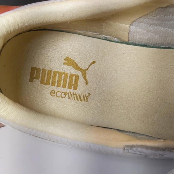 Mens Puma basket sneakers - Picture 7 of 8